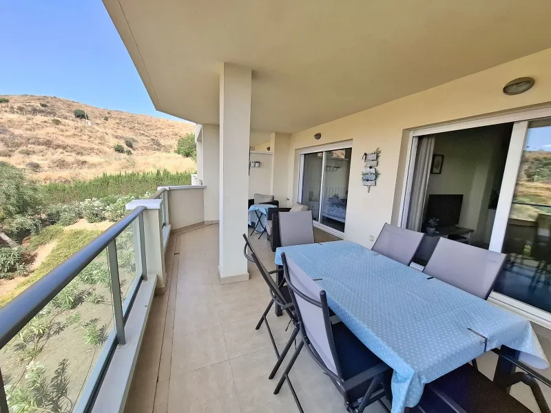 Middle Floor Apartment in Mijas Costa