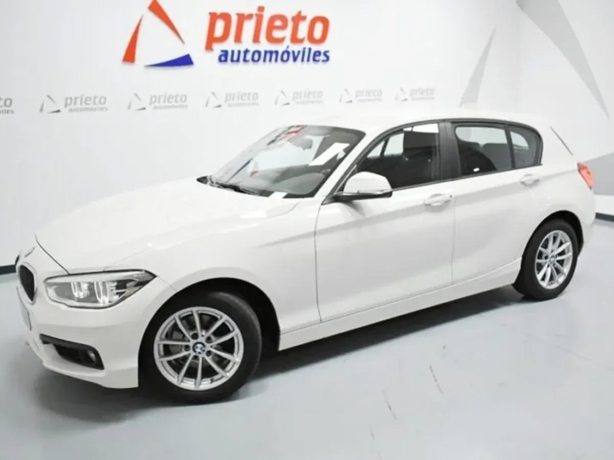 BMW SERIE 1 116d 115CV