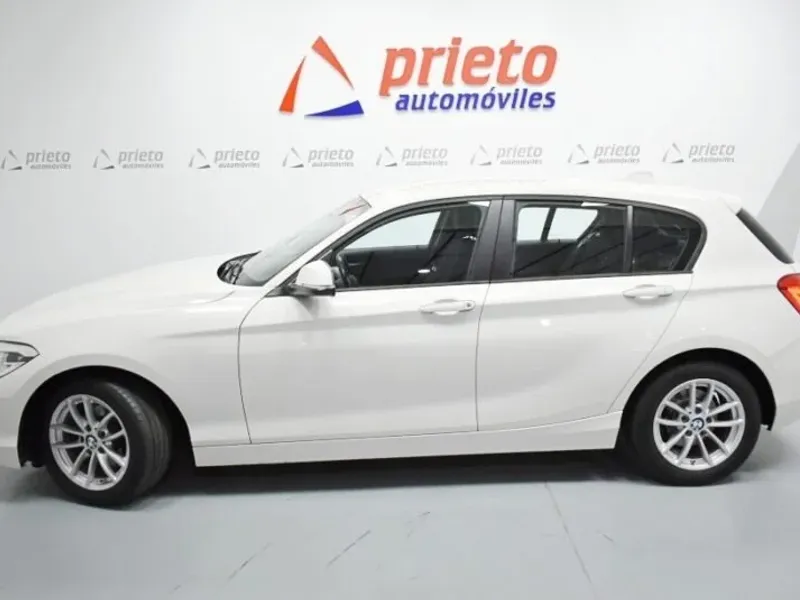 BMW SERIE 1 116d 115CV