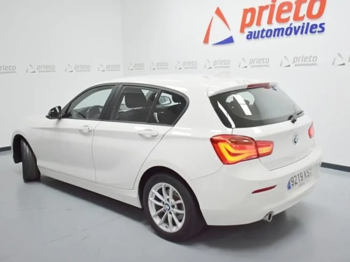 BMW SERIE 1 116d 115CV