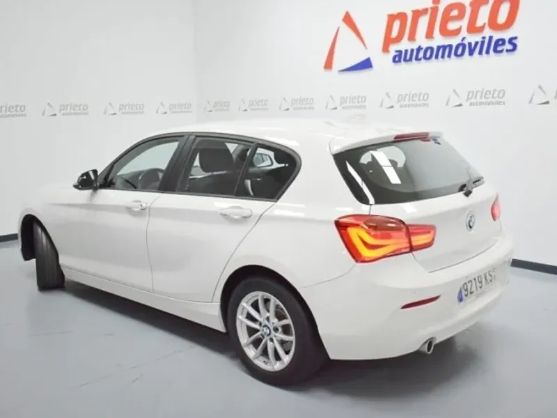 BMW SERIE 1 116d 115CV