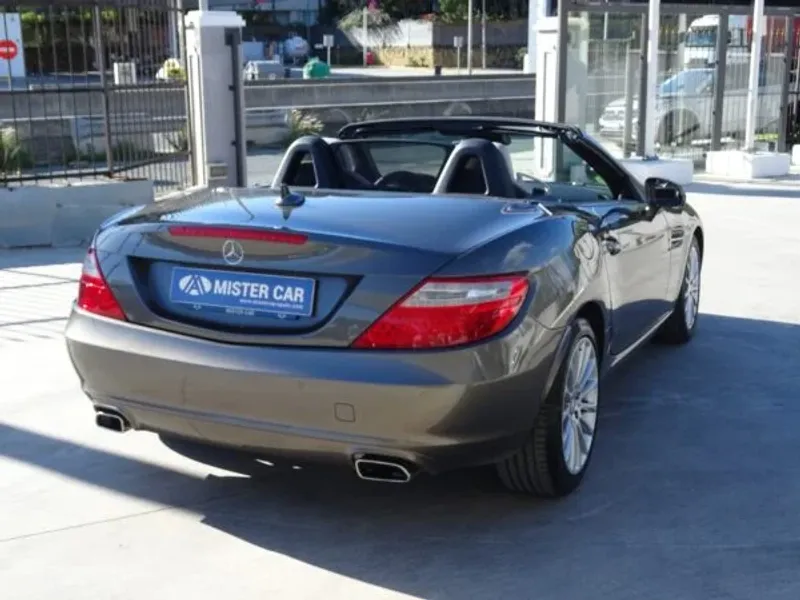 MERCEDES SLK 200