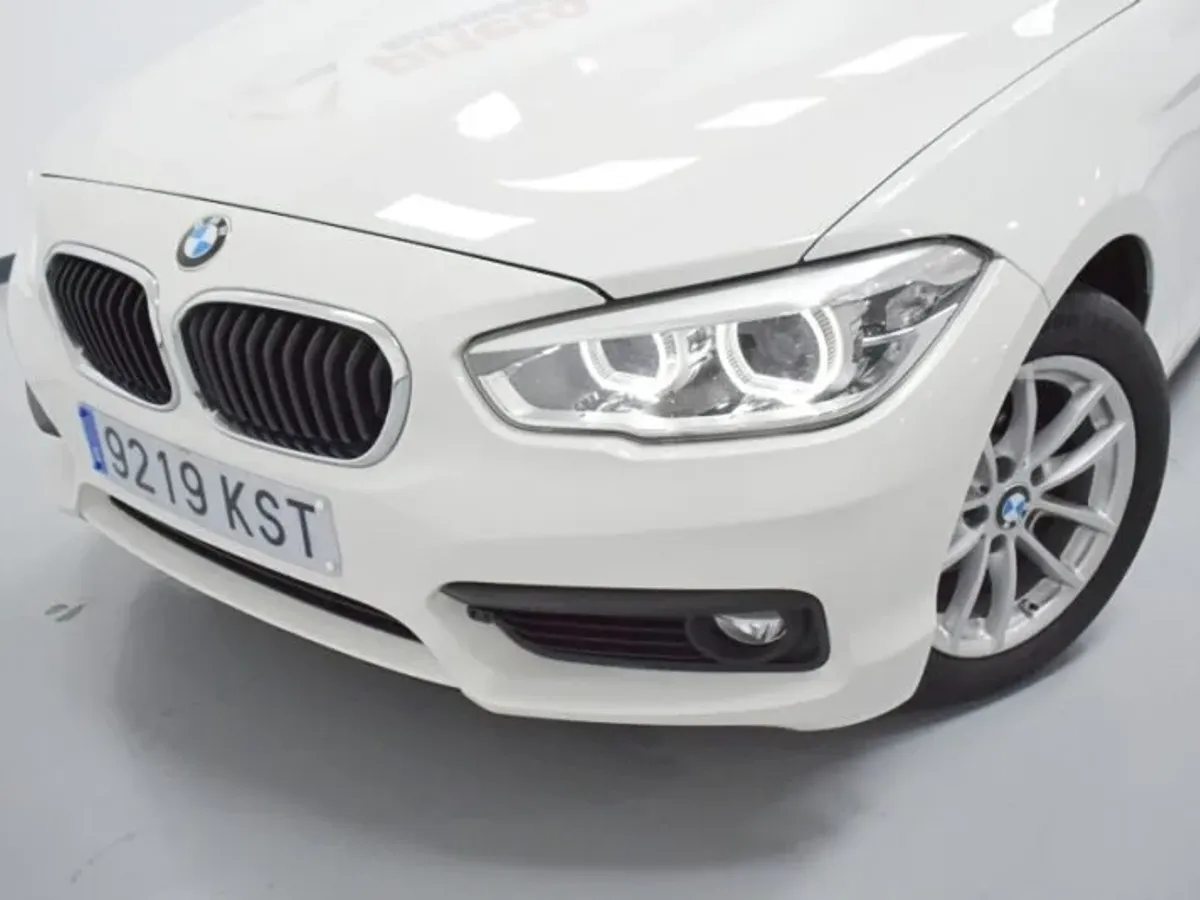BMW SERIE 1 116d 115CV