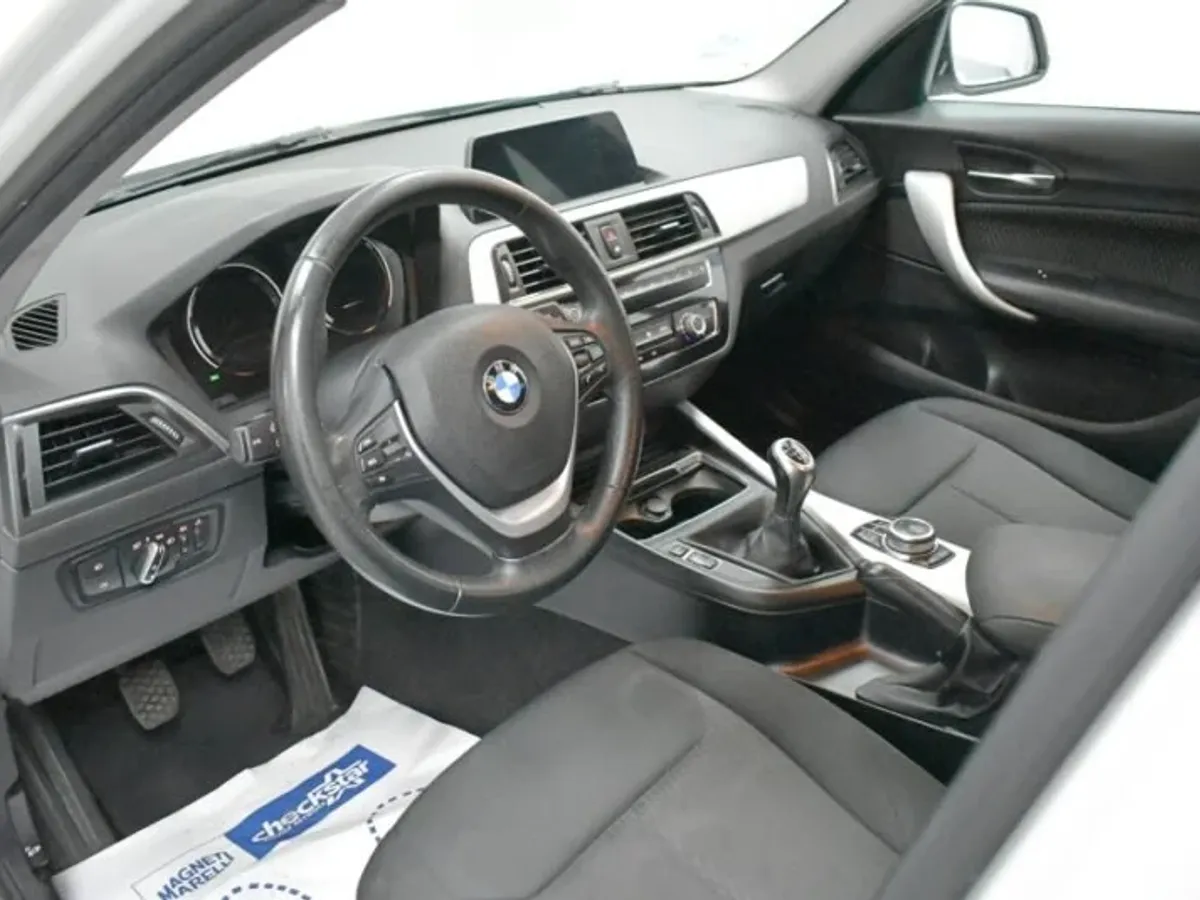 BMW SERIE 1 116d 115CV