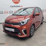 Kia Picanto 2017 1