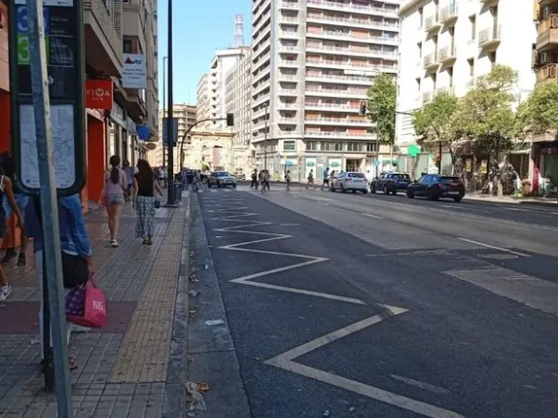 Piso en alquiler en Calle de Hernán Cortés