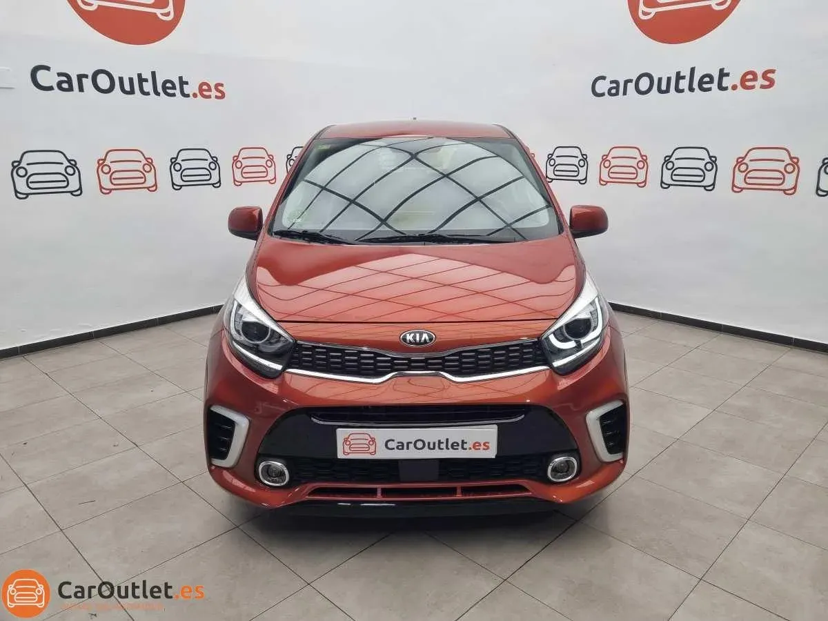 Kia Picanto 2017