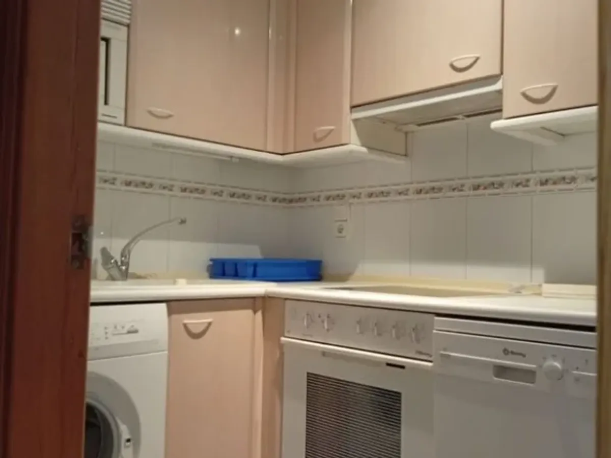 Piso en alquiler en Calle de Hernán Cortés