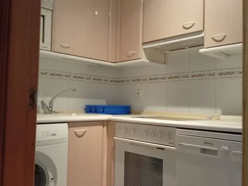 Piso en alquiler en Calle de Hernán Cortés