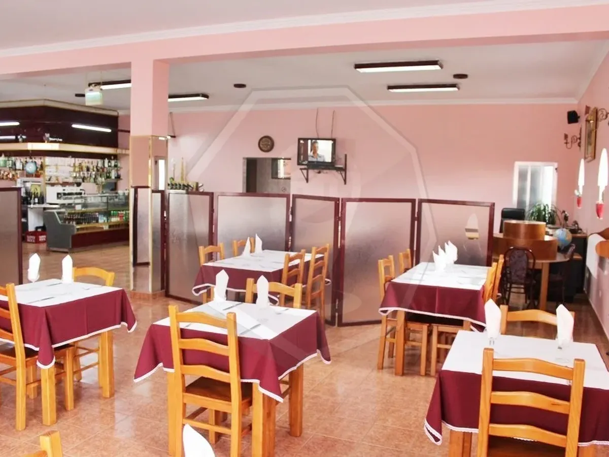 Restaurante e Café Valongo do Vouga