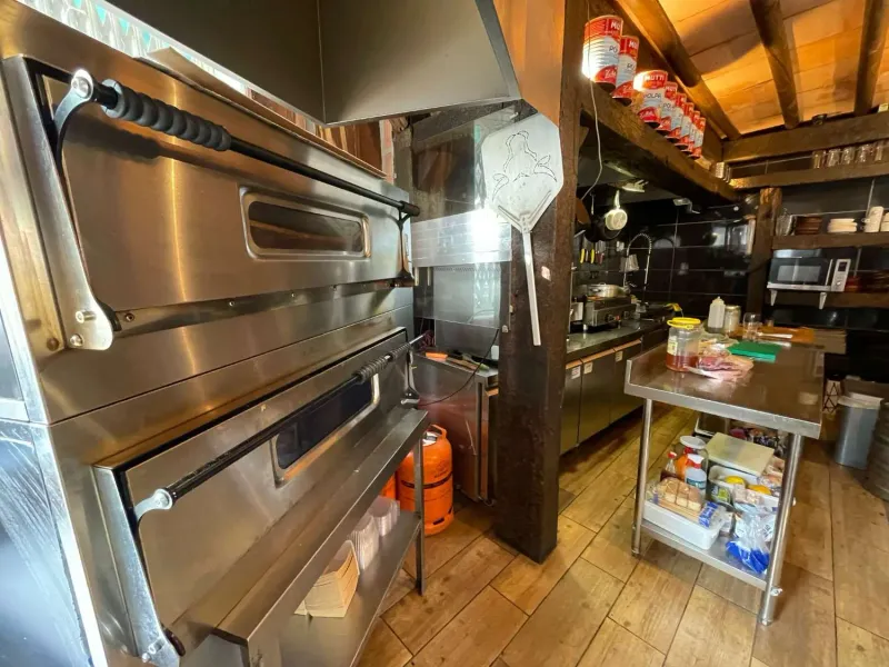 Restaurant for transfer in Arroyo de la Miel (Benalmádena)