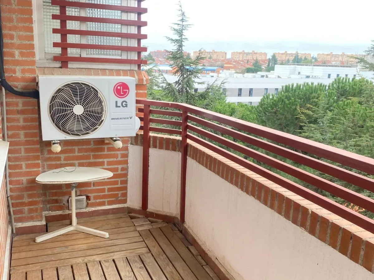 Piso en Tres Cantos situado en la zona de Primera Fase – Nuevo Tres Cantos