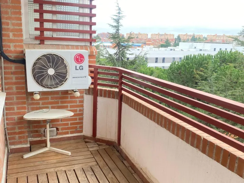 Piso en Tres Cantos situado en la zona de Primera Fase – Nuevo Tres Cantos