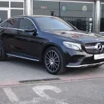 Mercedes Benz GLC 250d Coupe 4 Matic, Modelo Executive 1