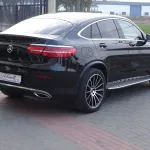 Mercedes Benz GLC 250d Coupe 4 Matic, Modelo Executive 3