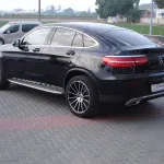 Mercedes Benz GLC 250d Coupe 4 Matic, Modelo Executive 4