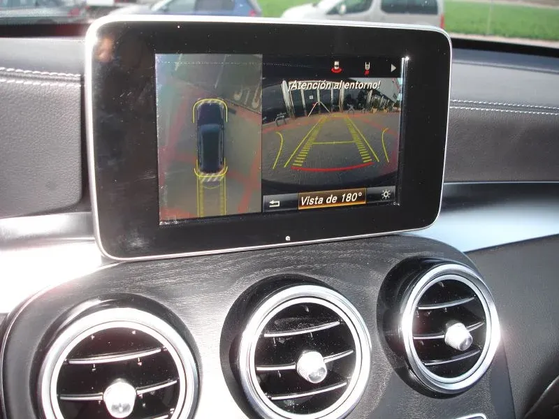 Mercedes Benz GLC 250d Coupe 4 Matic, Modelo Executive