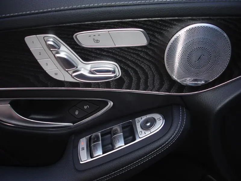 Mercedes Benz GLC 250d Coupe 4 Matic, Modelo Executive