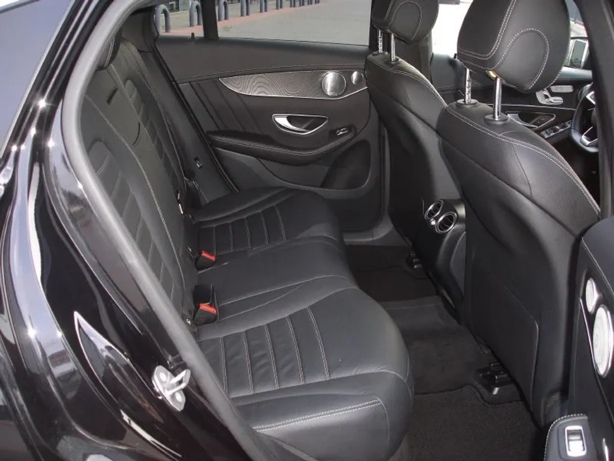 Mercedes Benz GLC 250d Coupe 4 Matic, Modelo Executive