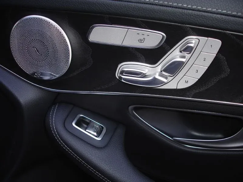 Mercedes Benz GLC 250d Coupe 4 Matic, Modelo Executive