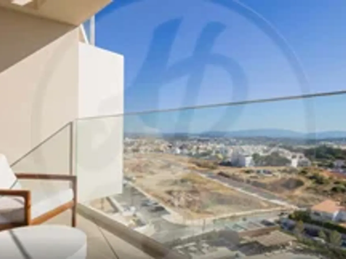 Luxury Apartment of Modern Elegance with Stunning Panoramic Ocean Views in Lagos – Algarve, For Sale!
