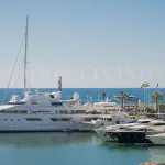 Luxurious beachside penthouse with stunning sea views in Puerto Banus 2