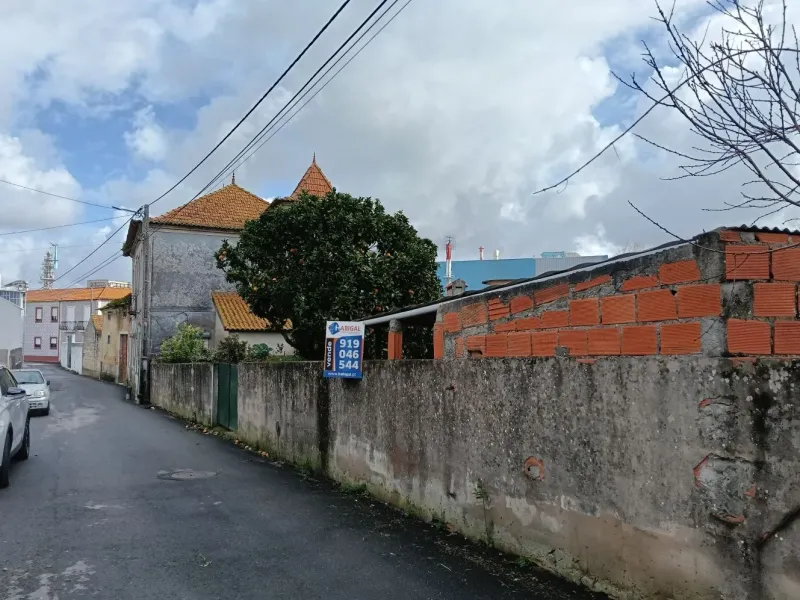 Terreno Construção Moradia Cacia