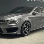 Mercedes-Benz CLA 180 Shooting Brake d 7G-DCT AMG Line 1