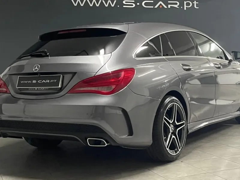 Mercedes-Benz CLA 180 Shooting Brake d 7G-DCT AMG Line