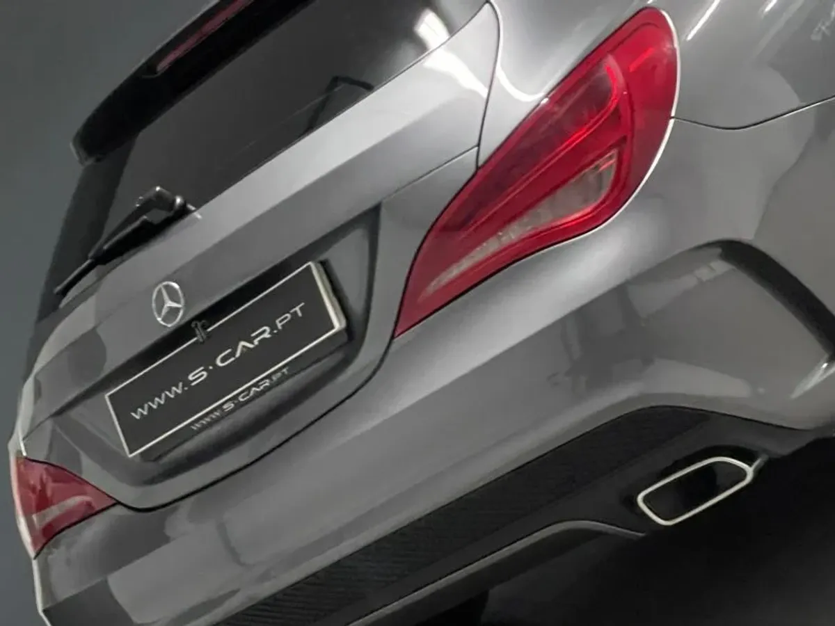 Mercedes-Benz CLA 180 Shooting Brake d 7G-DCT AMG Line