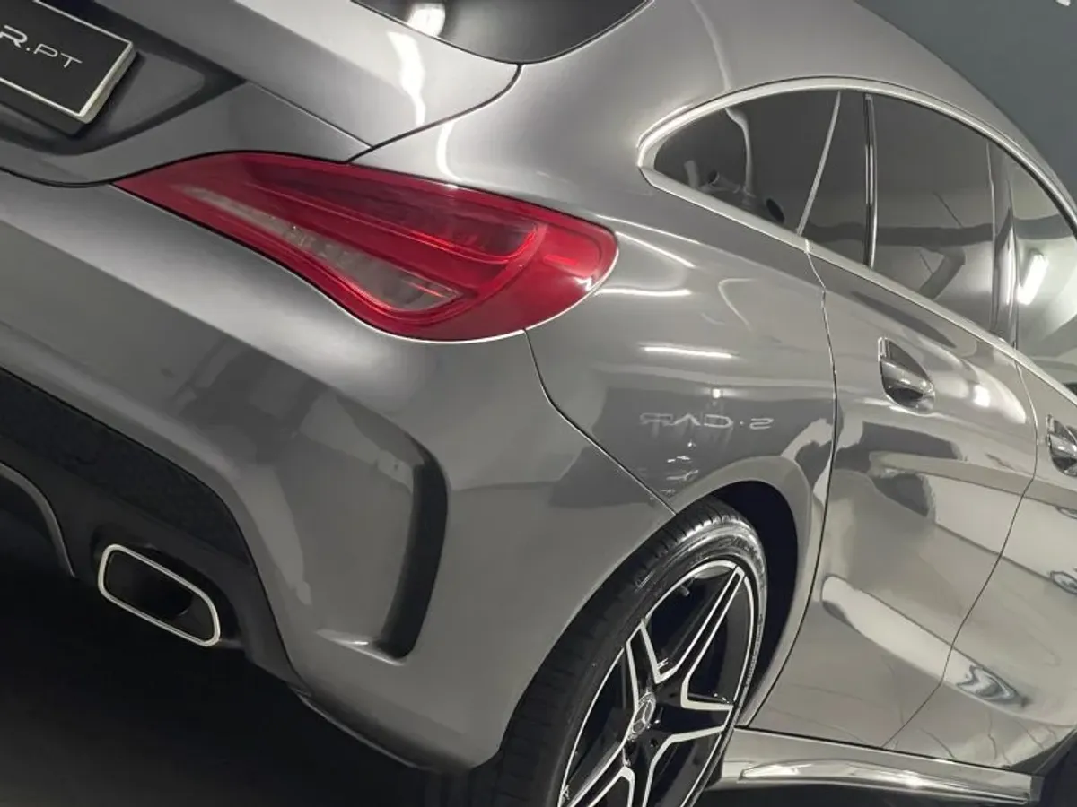Mercedes-Benz CLA 180 Shooting Brake d 7G-DCT AMG Line