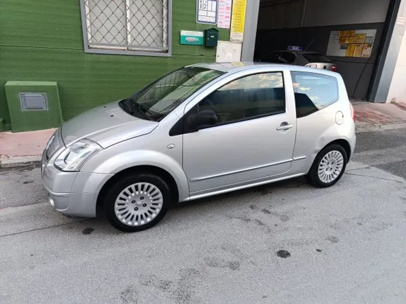 CITROEN C 2 HDI