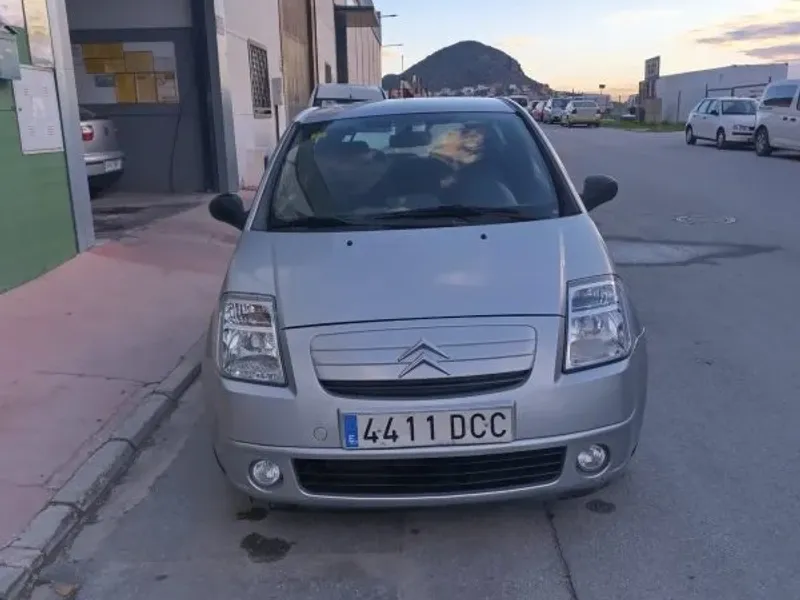 CITROEN C 2 HDI