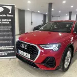 AUDI Q3 SPORTBACK 35 TFSI 150 CV STRONIC 3