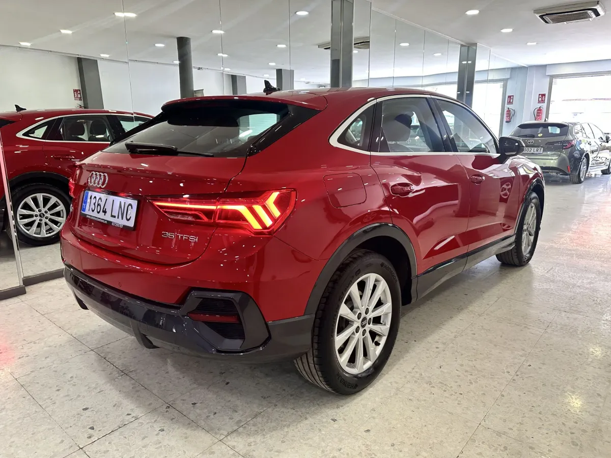 AUDI Q3 SPORTBACK 35 TFSI 150 CV STRONIC
