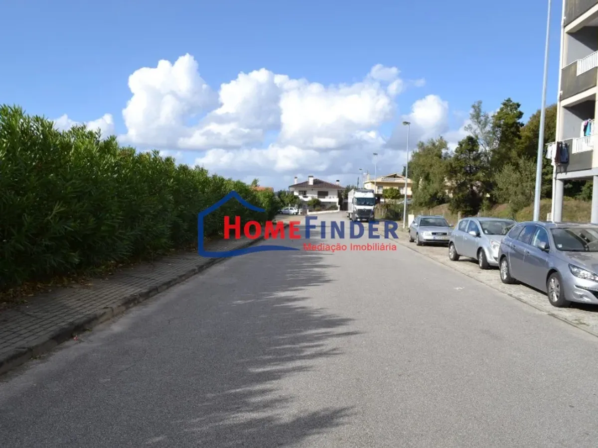 Terreno para Construção em altura na Lixa