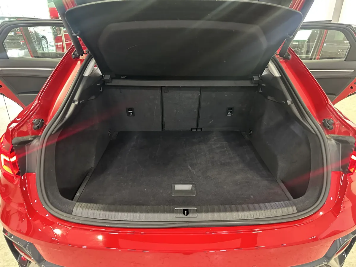 AUDI Q3 SPORTBACK 35 TFSI 150 CV STRONIC