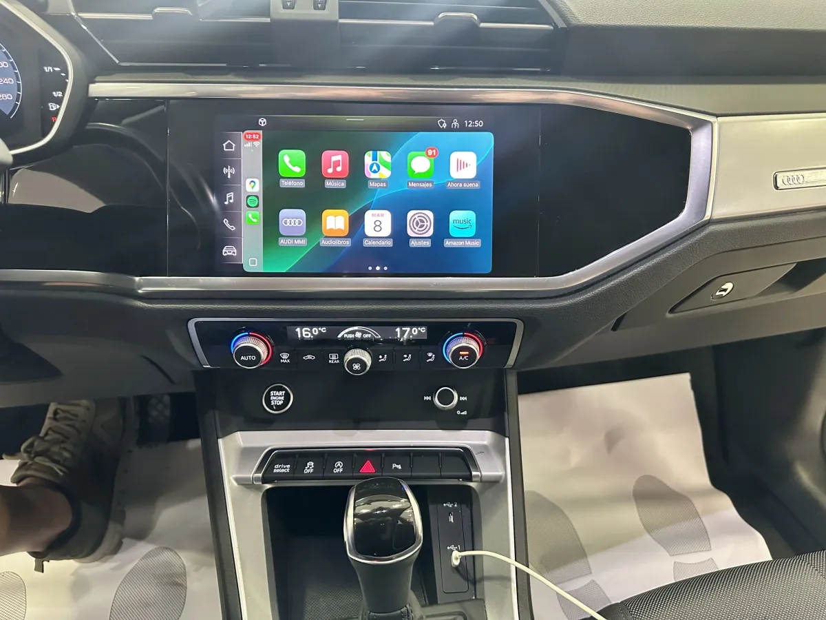 AUDI Q3 SPORTBACK 35 TFSI 150 CV STRONIC