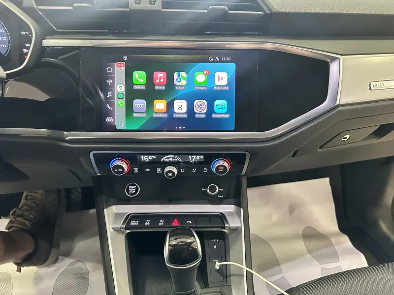 AUDI Q3 SPORTBACK 35 TFSI 150 CV STRONIC