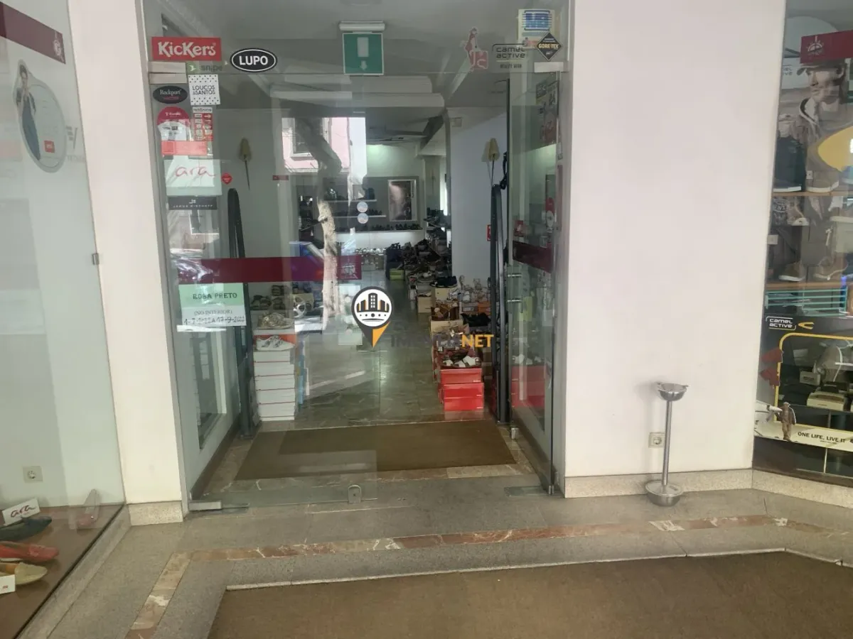 Loja, Castelo Branco, Av. 1 Maio, Castelo Branco