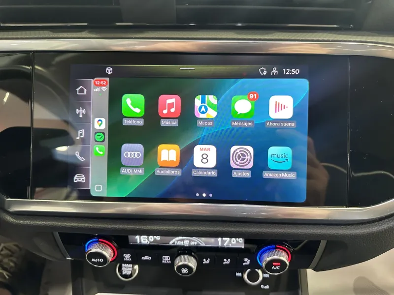 AUDI Q3 SPORTBACK 35 TFSI 150 CV STRONIC