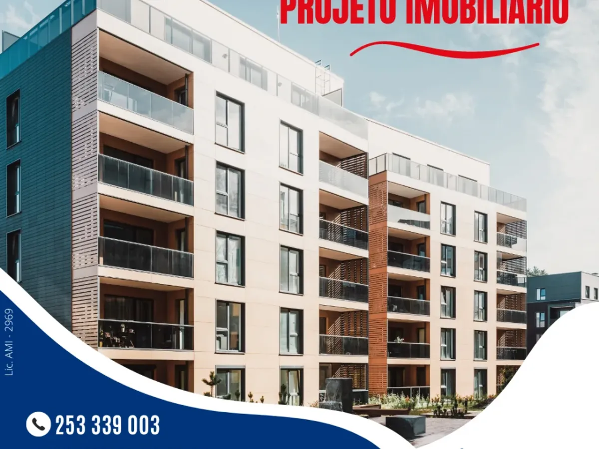 Terreno para Construção em altura na Lixa