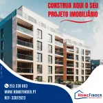 Terreno para Construção em altura na Lixa 19