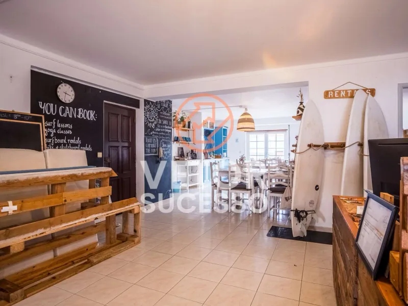 Guest House e Escola de Surf