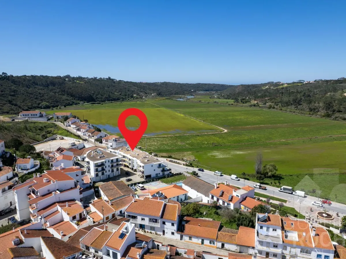 Apartamento T3+1 em Odeceixe