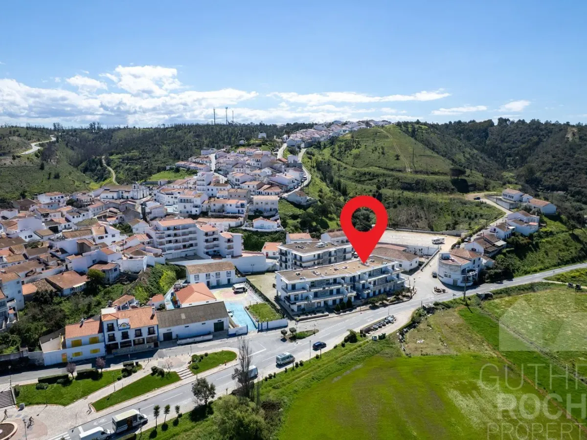 Apartamento T3+1 em Odeceixe