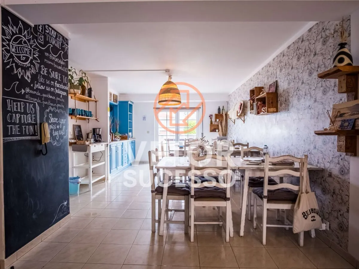 Guest House e Escola de Surf