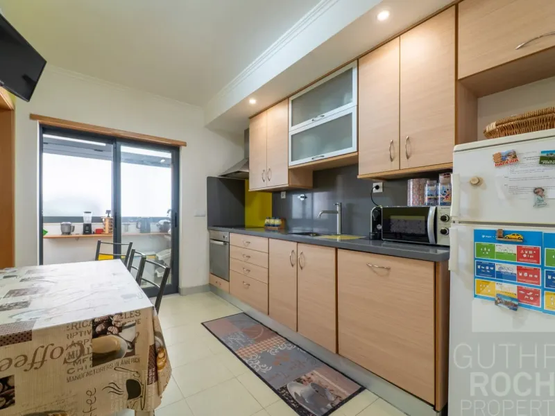 Apartamento T3+1 em Odeceixe