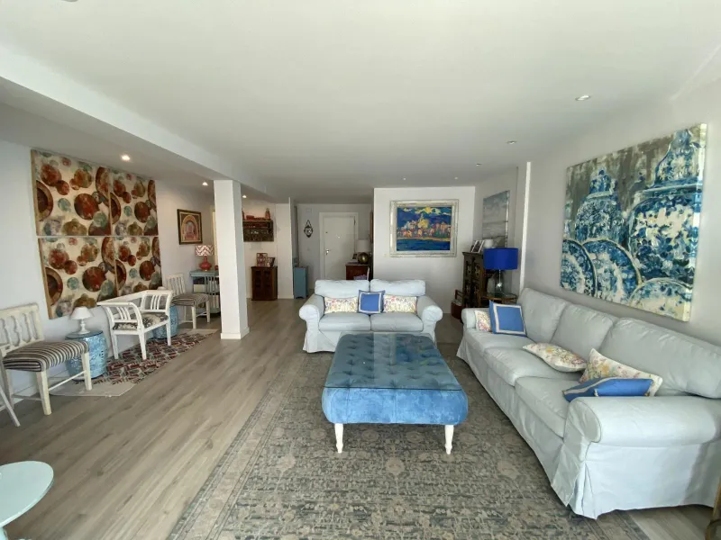 Piso en alquiler en La Malagueta (Málaga), 3.500 €/mes