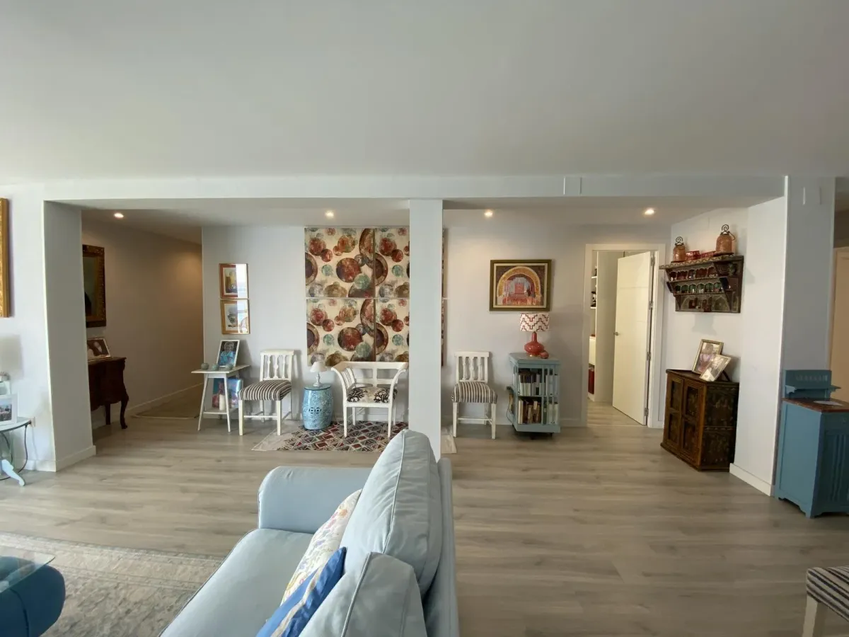 Piso en alquiler en La Malagueta (Málaga), 3.500 €/mes